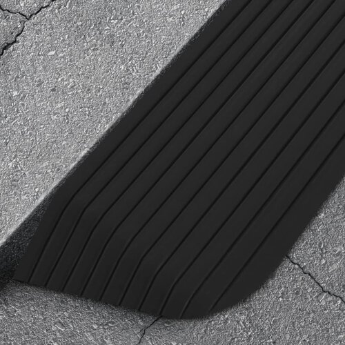  Prilazne rampe 2 kom 110 x 32 x 3,8 cm gumene Cijene