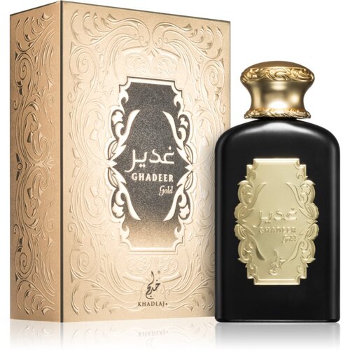 Khadlaj Ghadeer Gold 100ml Slike