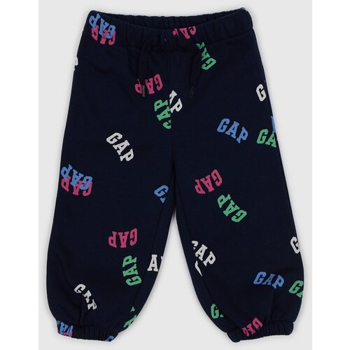 GAP Baby sweatpants with logo - Girls Slike