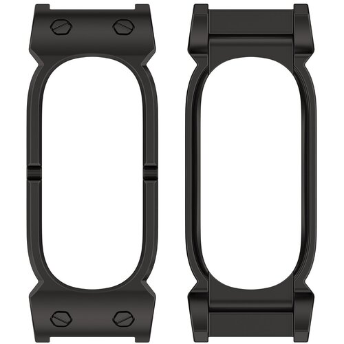INF Kovinski za&scaron;čitni okvir iz nerjavečega jekla, notranji premer 12mm Black, (5000326742) Cene