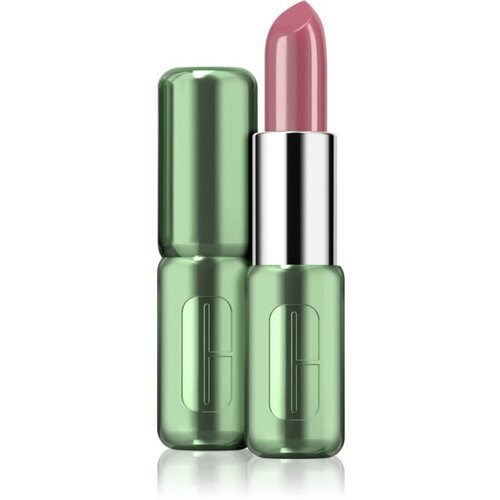 Clinique Pop™ Longwear Lipstick Shine bleščečo šminko odtenek Plum Pop 3.9 g Cene
