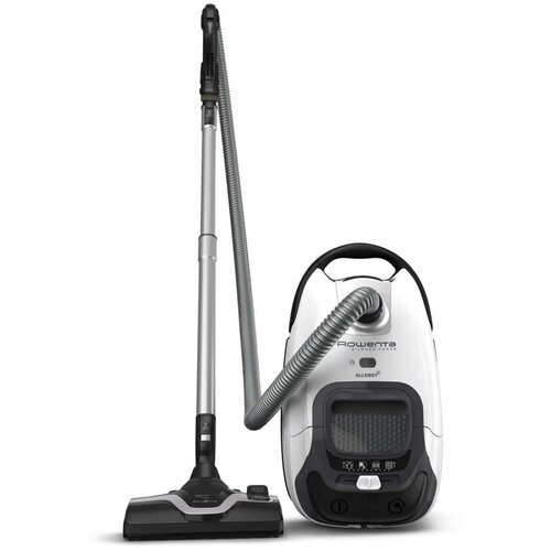 Rowenta Usisavač sa kesom SILENCE FORCE ALLERGY+ 4,5l 400W/230V crna/bela Cene