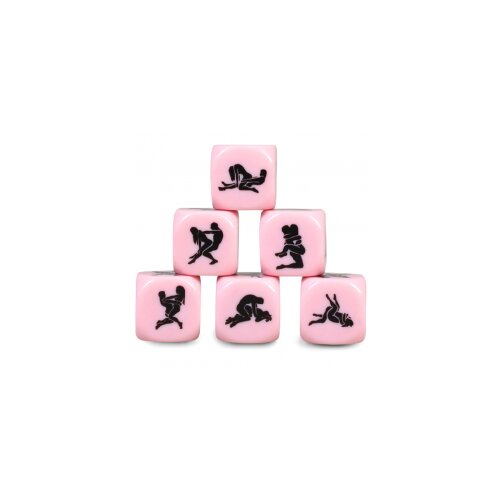 SecretPlay Kocka Secretplay Kamasutra Straight Cene