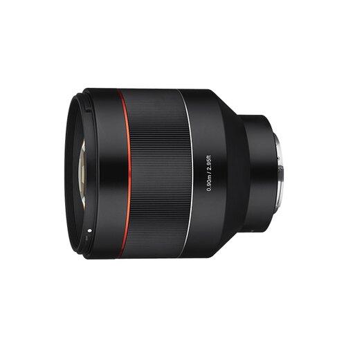 Samyang AF 85mm f/1.4 Sony FE II Slike