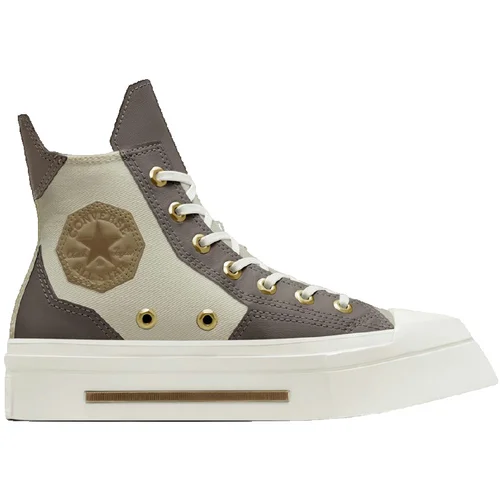 Converse Modne superge Chuck 70 De Luxe Squared Siva