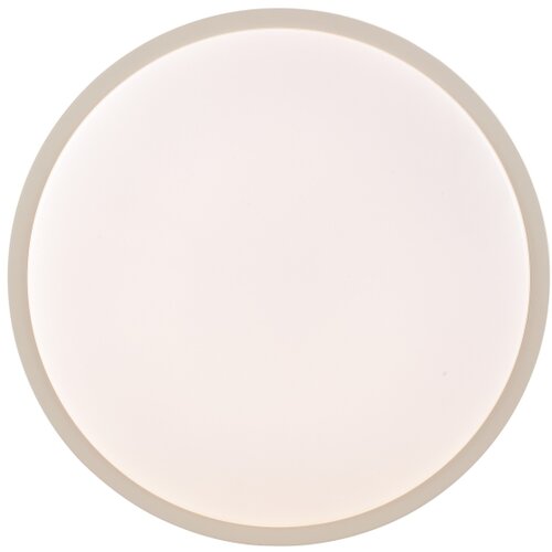 Brilliant LED plafonsko svetlo SOLISTRA LED/18W/230V prečnik 34,5 cm bež Slike