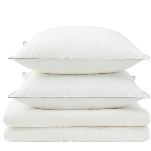  Set jastuka i popluna 3 kom. 200x240 cm Ljeto 140 GSM Vuna - 200 x 240 cm 65 x 65 cm Cijene
