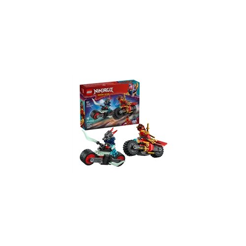 Lego Ninjago: Kai u brzoj potjeri na motociklu Cijene