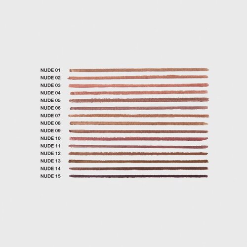 SKKN BY KIM Make-up Lip Liner olovka za konturiranje usana nijansa Nude 15 1.13 g Slike