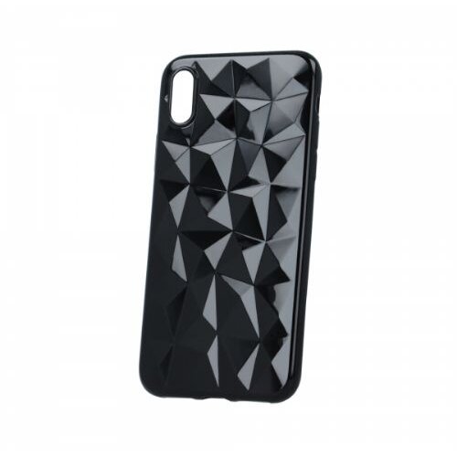 Nillkin Silikonski ovitek DIAMOND za Samsung Galaxy A40 A405 - črn Slike