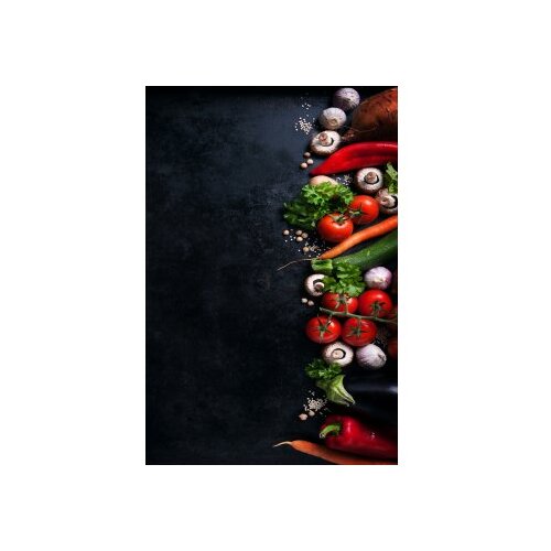 Conceptum Hypnose tepih Wookece224, 50x80 cm, crni Cene