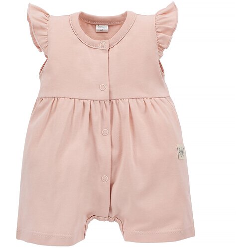 Pinokio Kids's Summer Mood Buttoned Romper Cene