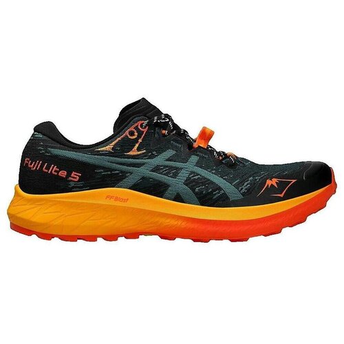 Asics Tek &amp;amp; Trail Fuji Lite 5 Črna Slike