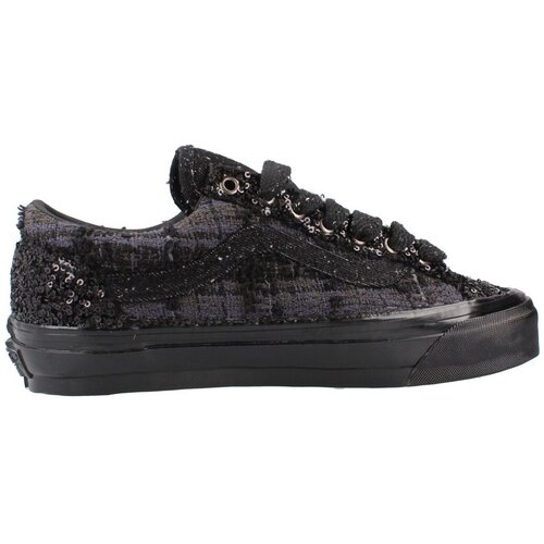 Vans Modne superge Vn000ehdbka1 Lx Old Skool 36 Fuzz Črna Slike