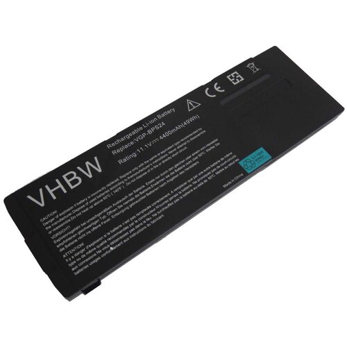 Green cell Baterija za Sony Vaio VGP-BPS24 / VGP-BPL24, 4400 mAh Cijene