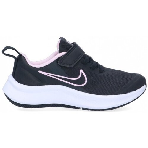 Nike Modne superge 65714 Črna Slike