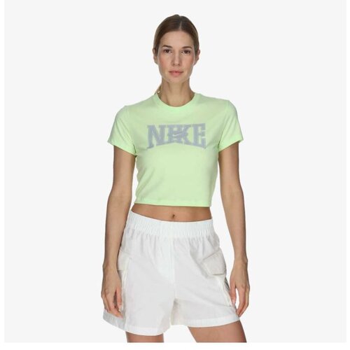 Nike W nsw slim crop tee street Cene