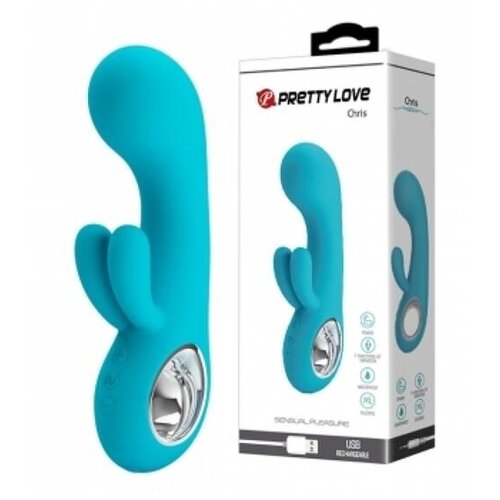 Pretty Love 2-Vibrator bi 14507 Cene