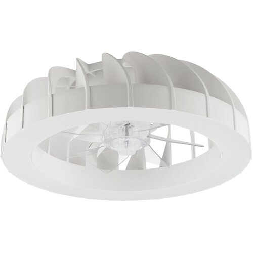 Brilliant LED RGBW plafonski ventilator sa svetlom FANORA LED/30W/230V + daljinski upravljač Slike