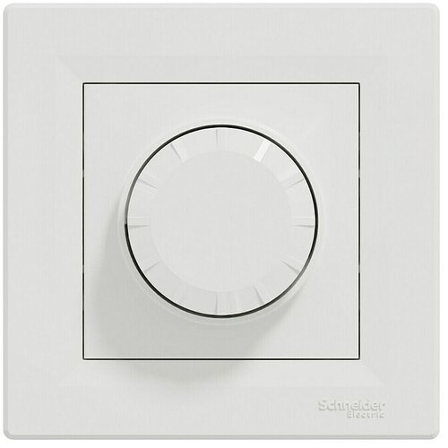Schneider Electric Asfora Regulator rasvjete (Bijela, 3 W - 370 W) Cijene