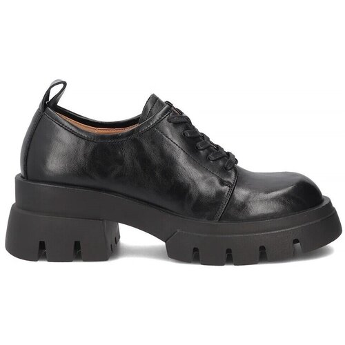 Filippo Čevlji Derby DP815626BK Črna Slike