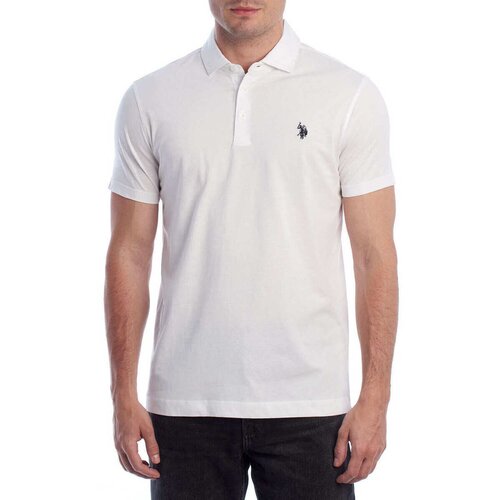 U.S. Polo Assn. US41197058-100 Bijela Slike