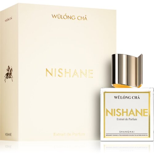 Nishane Wulong Cha parfumski ekstrakt uniseks 100 ml Slike