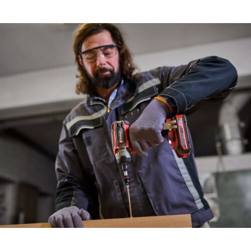 Einhell professional akumulatorski udarni odvijač tp-ci 18/220 li bl + 2,5 ah starter kit 4510085/3810000033 Slike