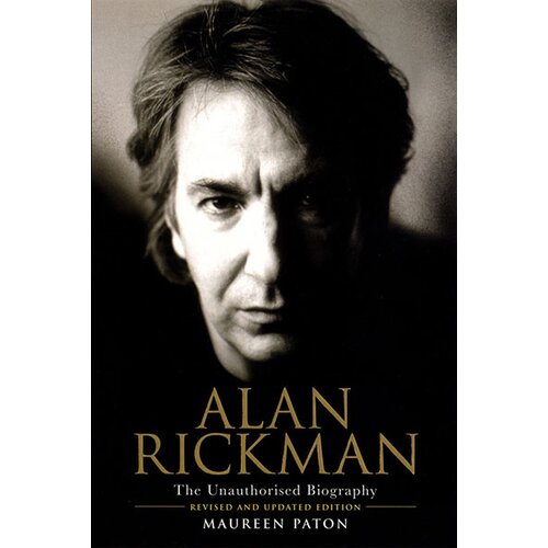 Penguin Random House Maureen Paton - Alan Rickman: The Unauthorised Biography Cene