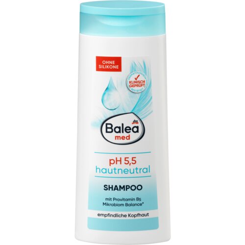 Balea MED pH 5,5 šampon za kosu - sa provitaminom B5 300 ml Slike