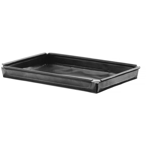 Hendi Pleh za rernu velike brzine, nelepljiv, ojačan, Crna, 290x190x(H)30mm Slike