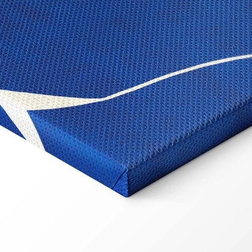  Slika - Blue femininity 60x40 Cene