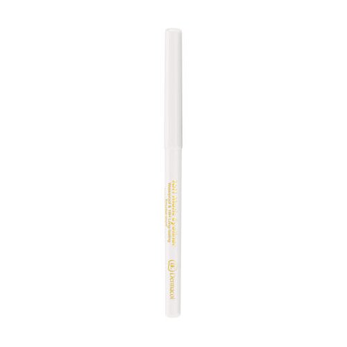 Dermacol 16H matic črtalo za oči 0,28 g odtenek 1 white Slike