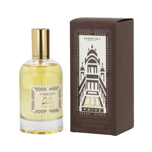 Enrico Gi Oud Priv&amp;eacute; 100 ml parfemska voda unisex Slike