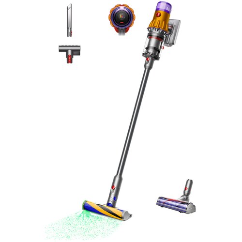 Dyson V12 Detect Slim Absolute 494876-01 Akkusauger, Akku-ručni usisavač Cijene