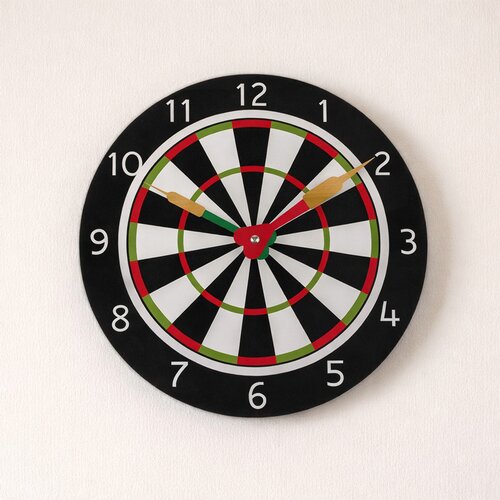  Zidni sat Pikado, 29,5 cm Slike