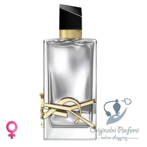 Yves Saint Laurent ženski parfem Libre L&amp;amp;apos;Absolu Platine 90ml EDP Slike