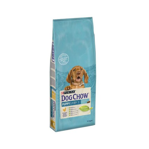 Dog Chow PUPPY All Breed Piletina, potpuna hrana za kućne ljubimce, za štence, 14 kg Cene
