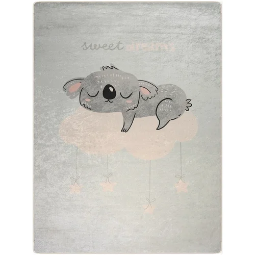 Mani Textile Dreams Children's Rug Plava