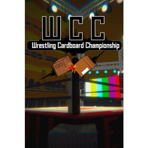 Steam Wrestling Cardboard Championship (PC) Key GLOBAL Cene