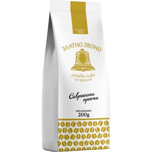 ZLATNO ZVONO domaća kafa 200gr Cene
