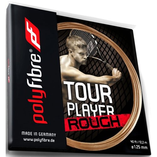 Polyfibre Tenis struna Tour Player Rough - set, (20384124) Cene