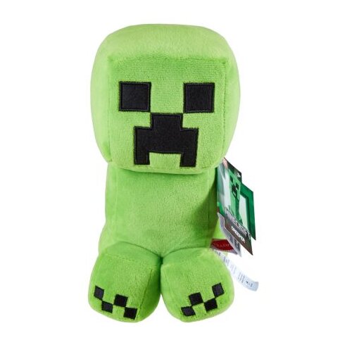 Minecraft Pli&scaron;asta figura Creeper Cene