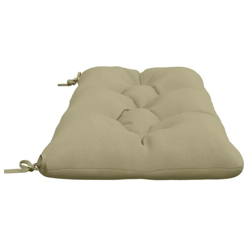  Jastučići za klupe VIANEN 2 kom. 100% poliester Svijetlo zelena - Svijetlo zelena 110 x 50 x 12 cm Slike