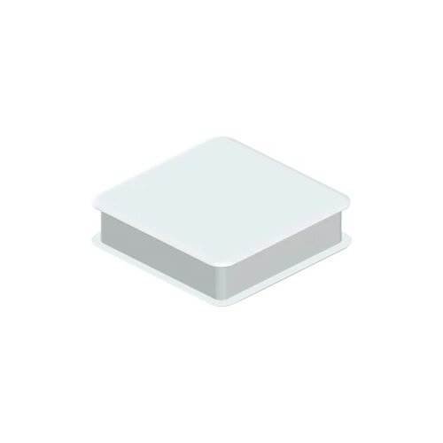 Teko TEK-MBD.0 TEK-MBD.0 kući&scaron;te elektronike 103.36 x 103.36 x 27.8 x 103 plastika prozirna kom. Cijene