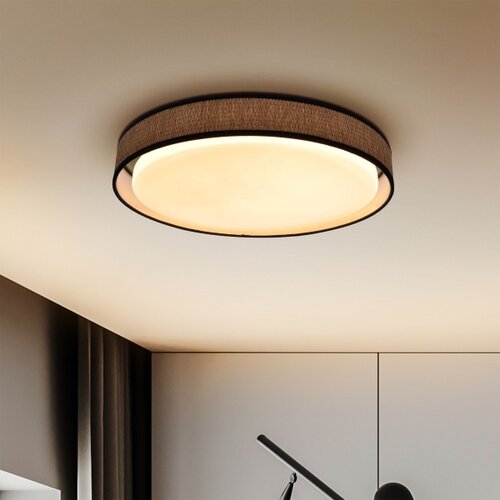  Brilagi - LED prigu&amp;scaron;iva plafonska lampa PILAR LED/48W/230V 3000-6500K + daljinski upravljač Slike