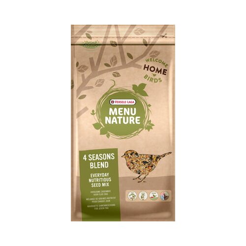 Versele-laga Menu Nature 4 Seasons - 4 kg Cene