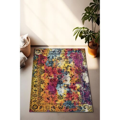Conceptum Hypnose CT-2546 vi&scaron;enamenski tepih za hol (80 x 150 cm) Cene