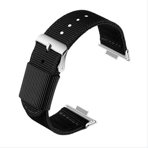 INF Eleganten najlonski pa&scaron;ček za Huawei Fit 3/4/4 Pro Black, (5000079311) Cene