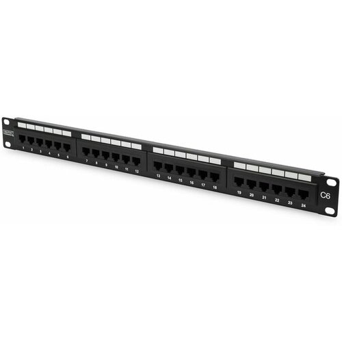Digitus panel CAT.6 utp 24-P DN-91624U Cene